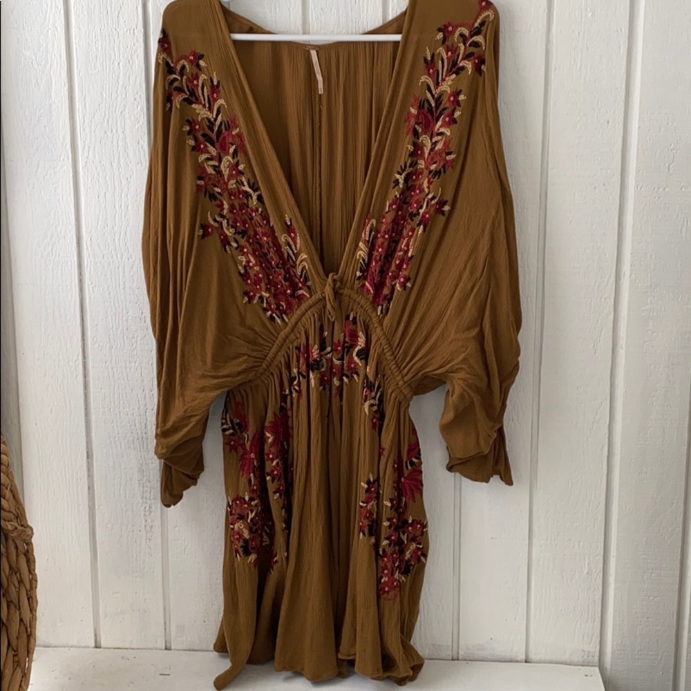 Free people tunic